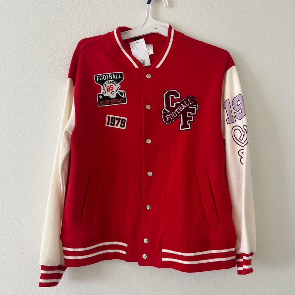 Letterman Jacket
